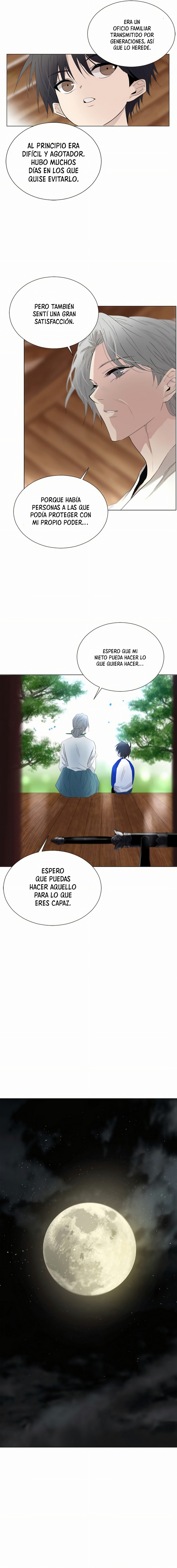 El juego de los cien años Capitulo 59 página 8