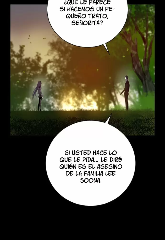 El juego de los cien años Capitulo 6 página 10