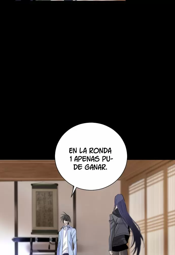 El juego de los cien años Capitulo 6 página 128