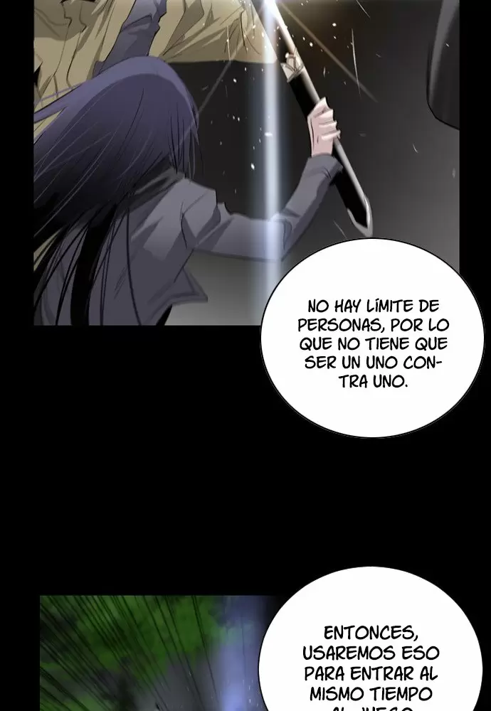 El juego de los cien años Capitulo 6 página 140