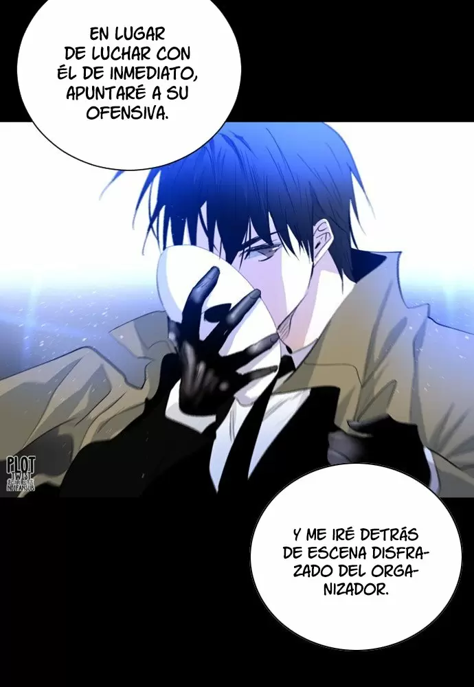 El juego de los cien años Capitulo 6 página 144