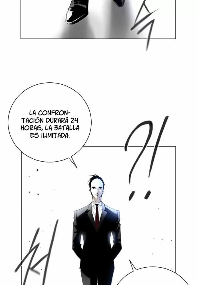 El juego de los cien años Capitulo 6 página 46