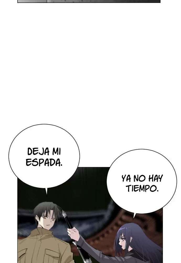 El juego de los cien años Capitulo 6 página 5