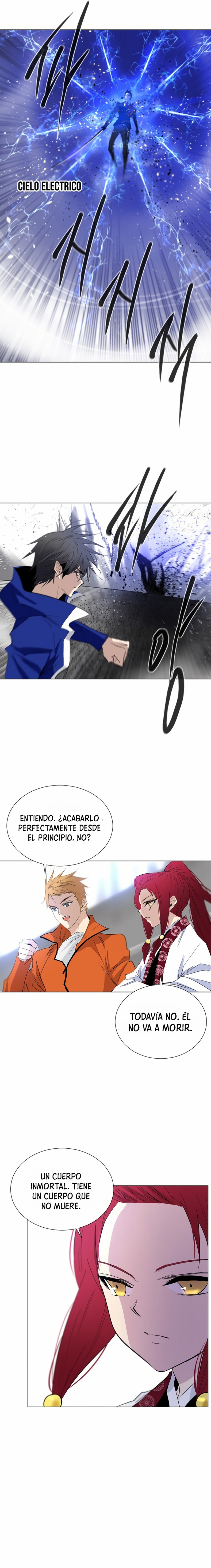 El juego de los cien años Capitulo 61 página 15