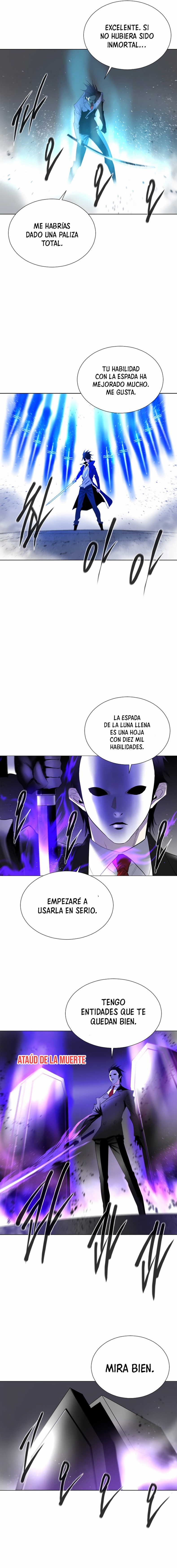 El juego de los cien años Capitulo 61 página 16