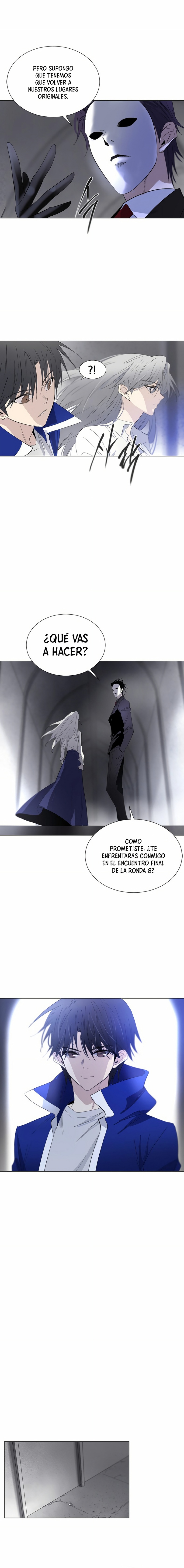 El juego de los cien años Capitulo 61 página 2