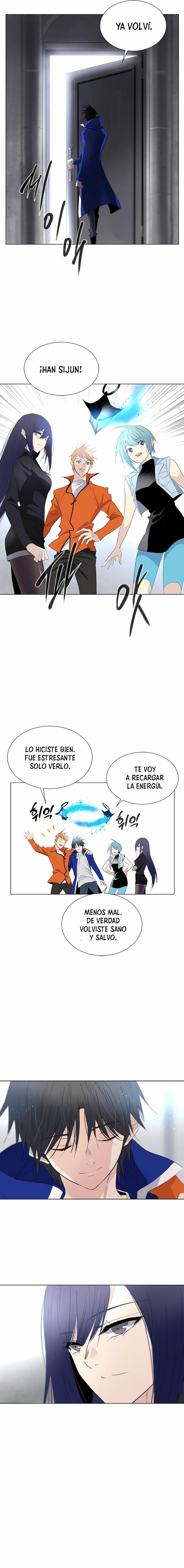 El juego de los cien años Capitulo 61 página 3