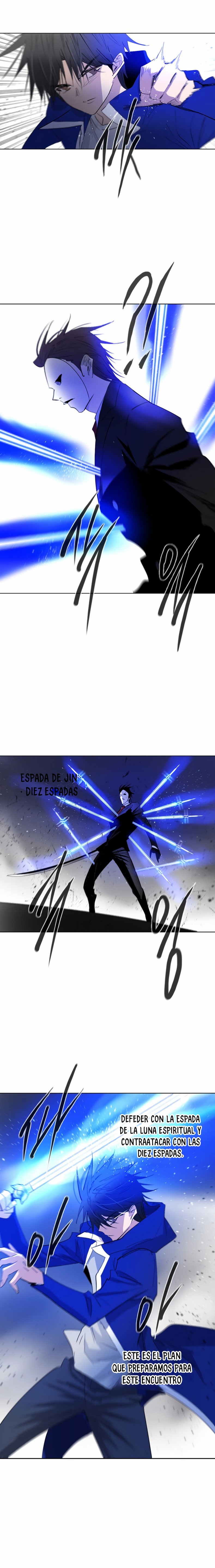 El juego de los cien años Capitulo 62 página 16