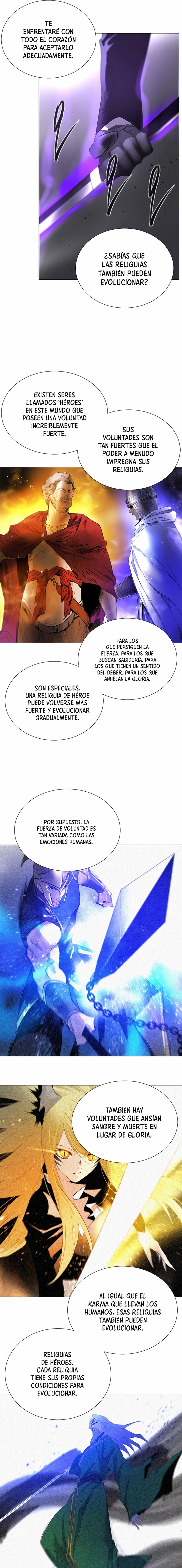 El juego de los cien años Capitulo 62 página 22