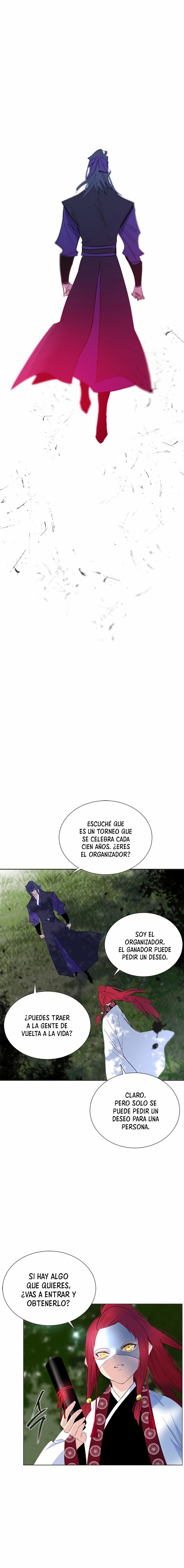 El juego de los cien años Capitulo 62 página 4