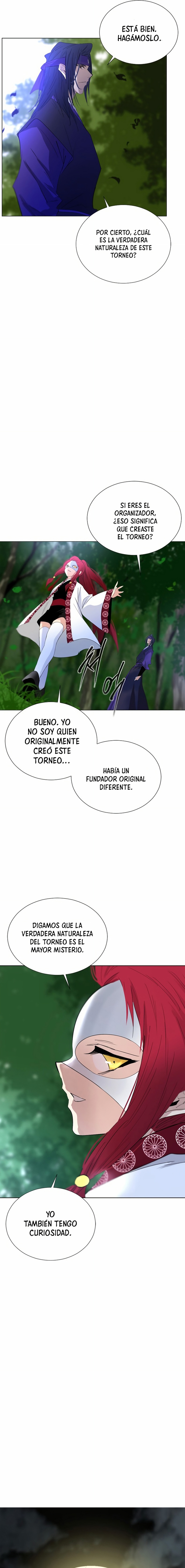 El juego de los cien años Capitulo 62 página 5