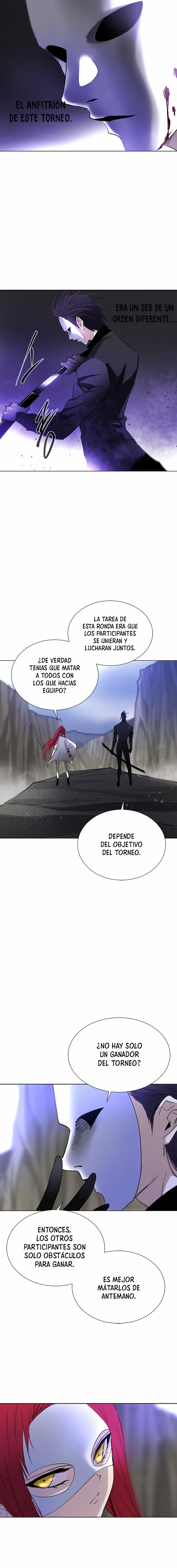 El juego de los cien años Capitulo 62 página 7