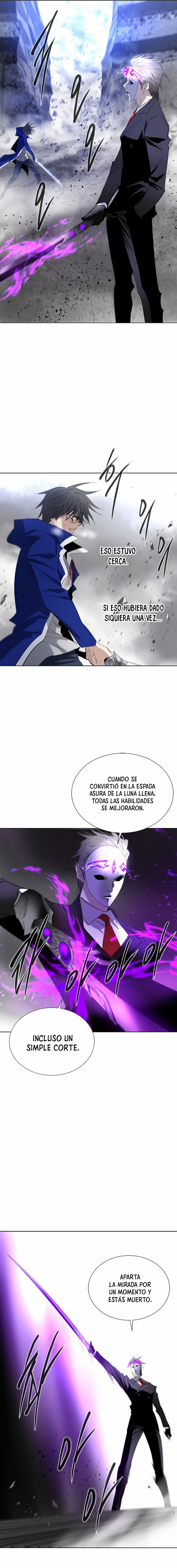 El juego de los cien años Capitulo 63 página 11