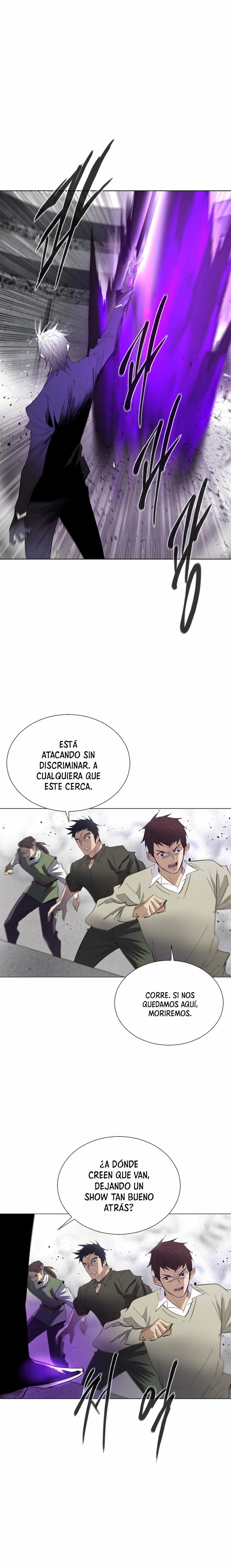 El juego de los cien años Capitulo 63 página 12