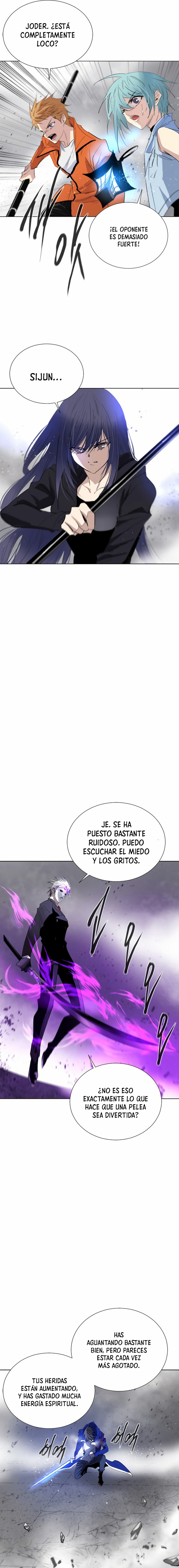 El juego de los cien años Capitulo 63 página 15