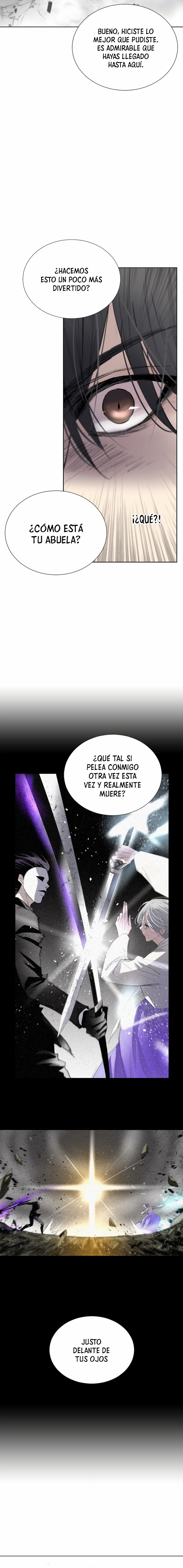 El juego de los cien años Capitulo 63 página 16