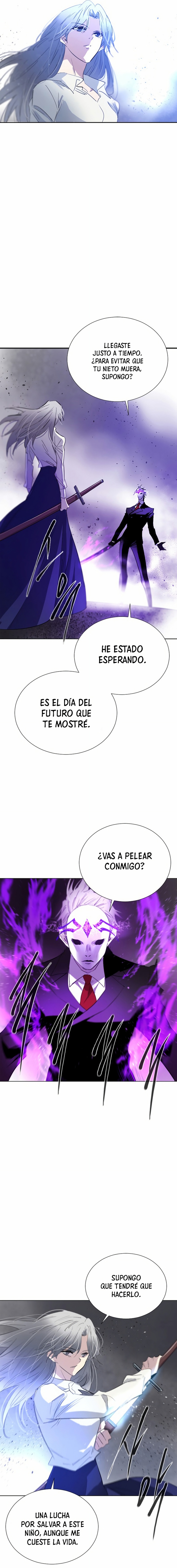 El juego de los cien años Capitulo 63 página 17
