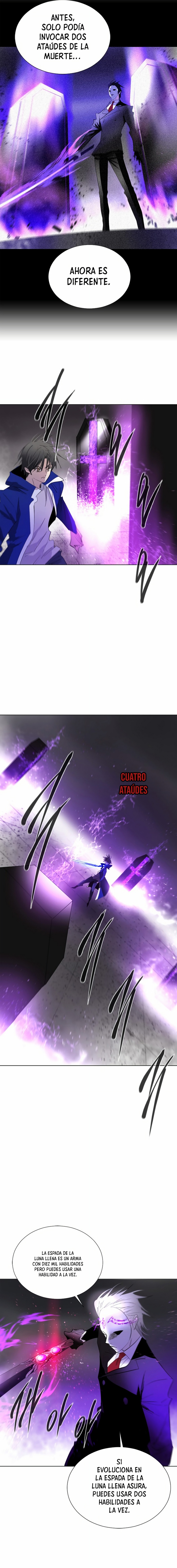 El juego de los cien años Capitulo 63 página 3