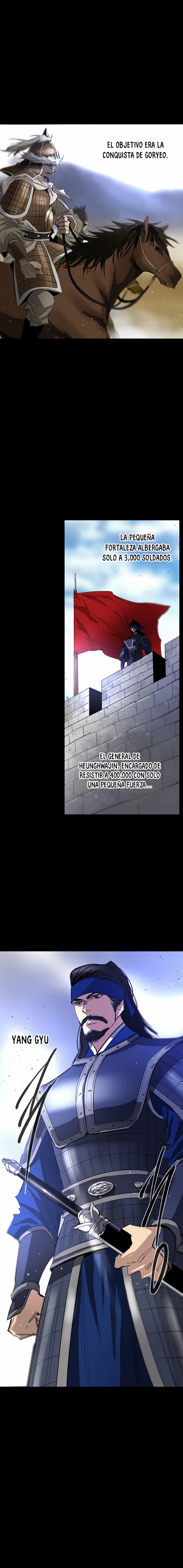 El juego de los cien años Capitulo 64 página 17