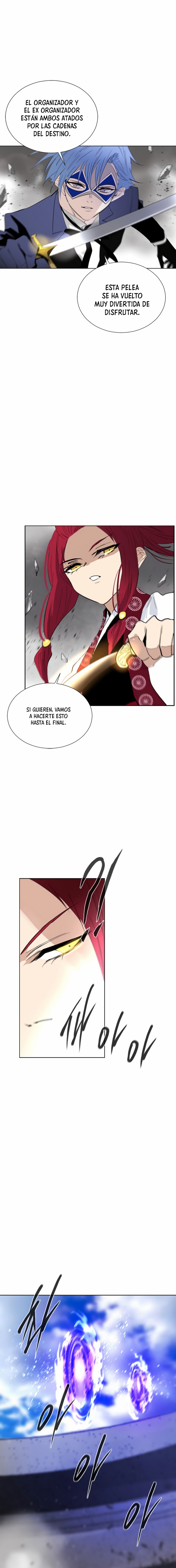El juego de los cien años Capitulo 65 página 16