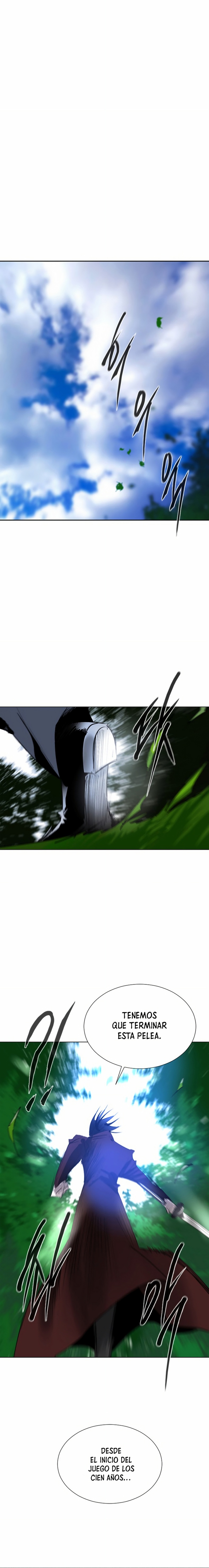 El juego de los cien años Capitulo 65 página 18