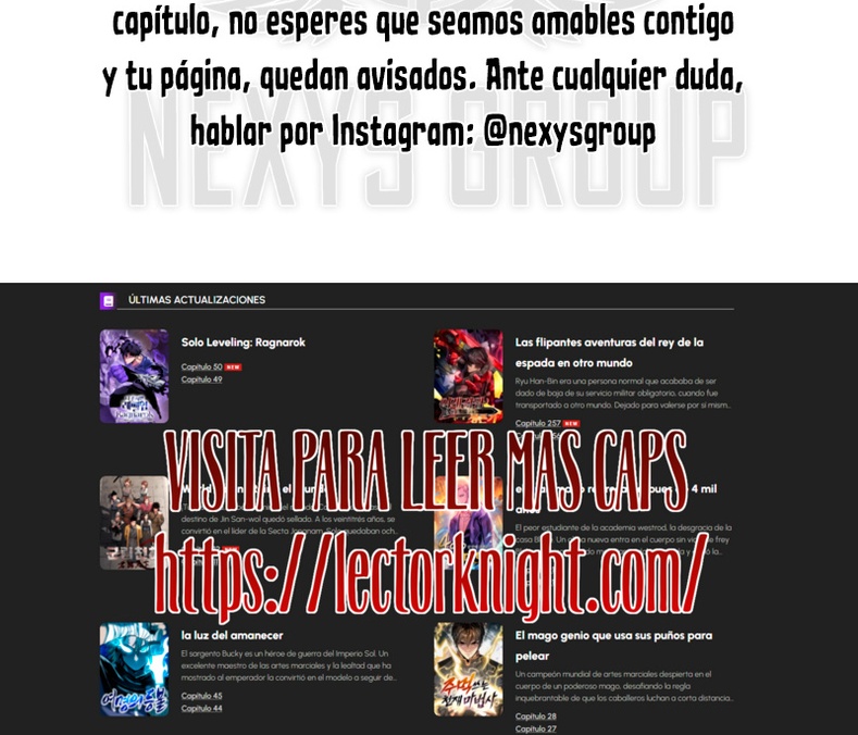 El juego de los cien años Capitulo 65 página 20