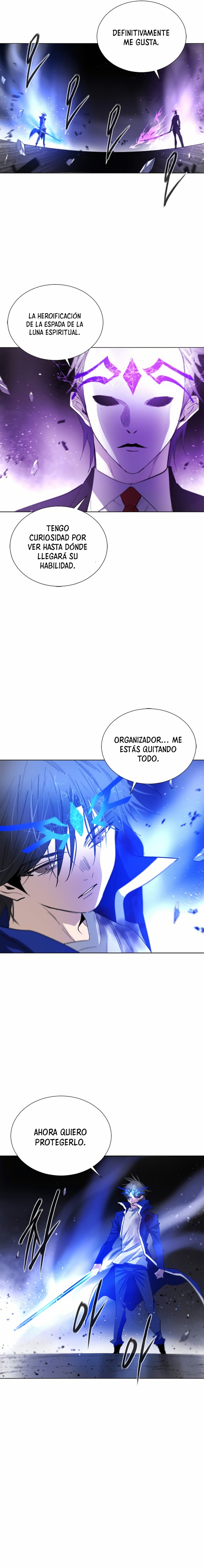 El juego de los cien años Capitulo 65 página 4