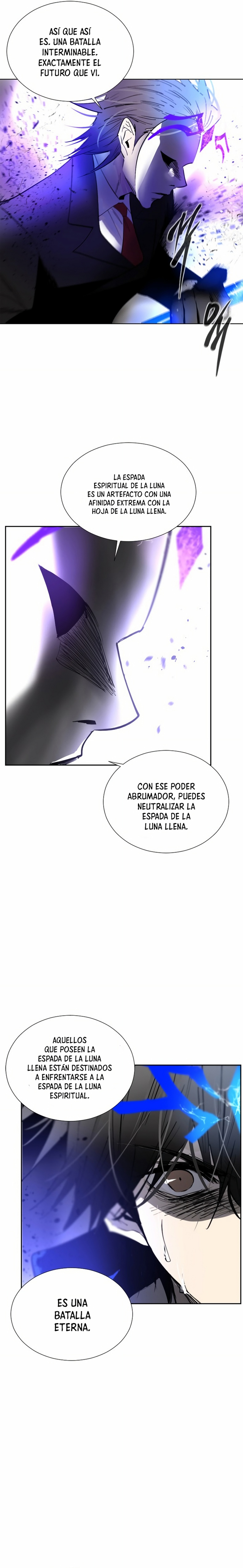 El juego de los cien años Capitulo 66 página 16