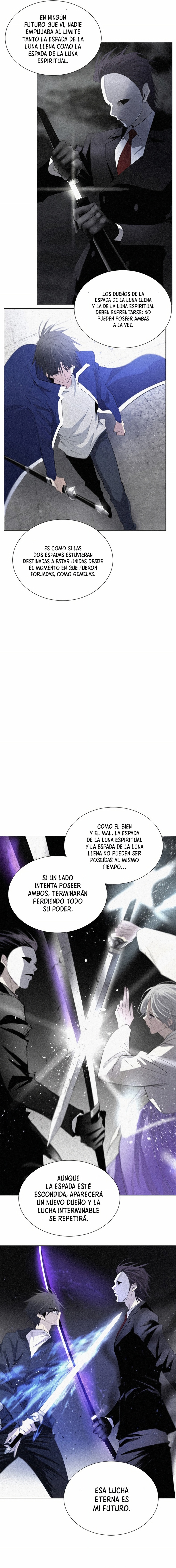 El juego de los cien años Capitulo 66 página 17