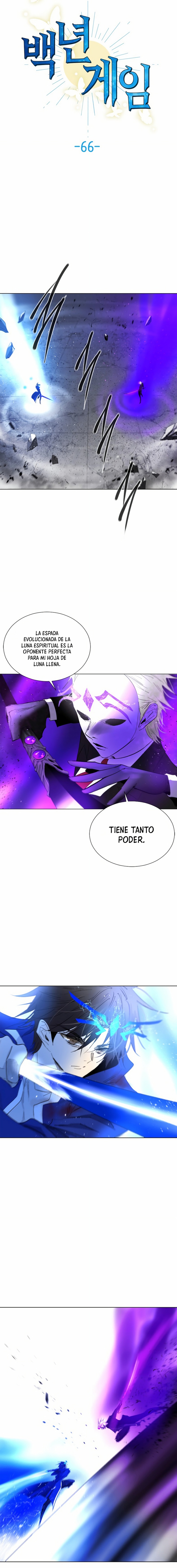 El juego de los cien años Capitulo 66 página 2