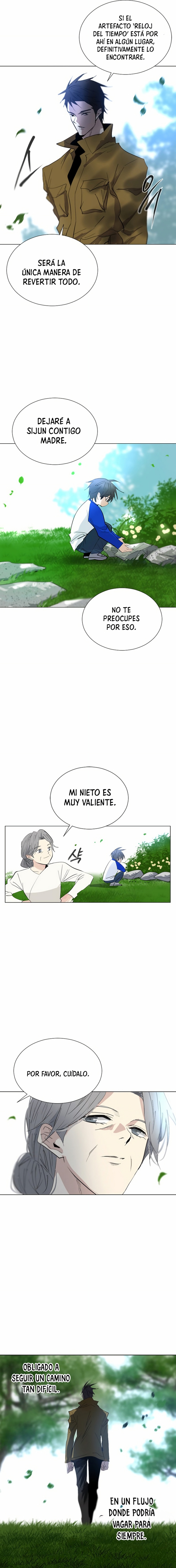 El juego de los cien años Capitulo 67 página 10