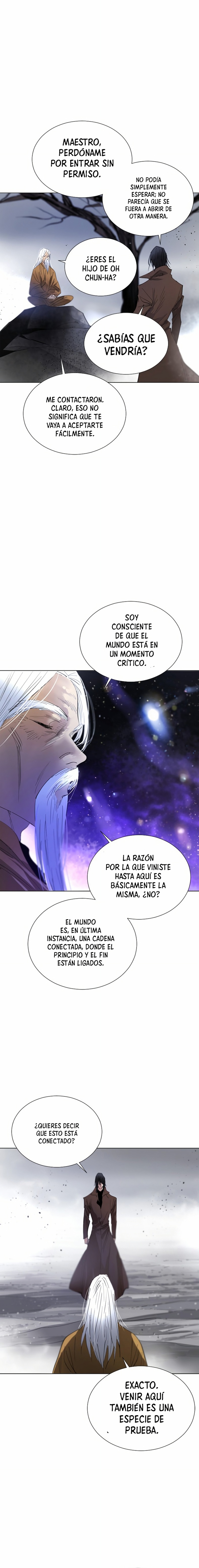 El juego de los cien años Capitulo 67 página 14