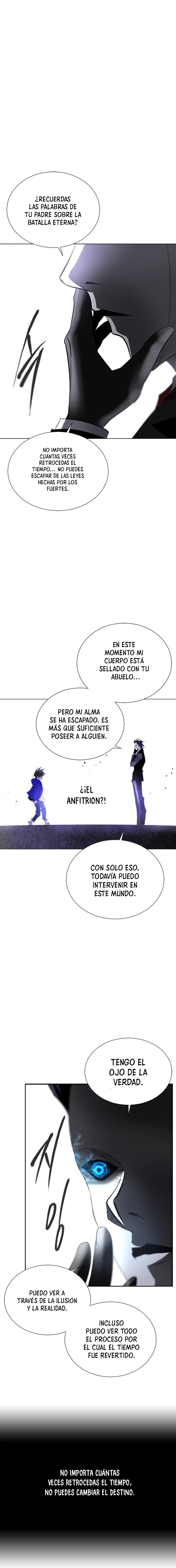 El juego de los cien años Capitulo 68 página 14