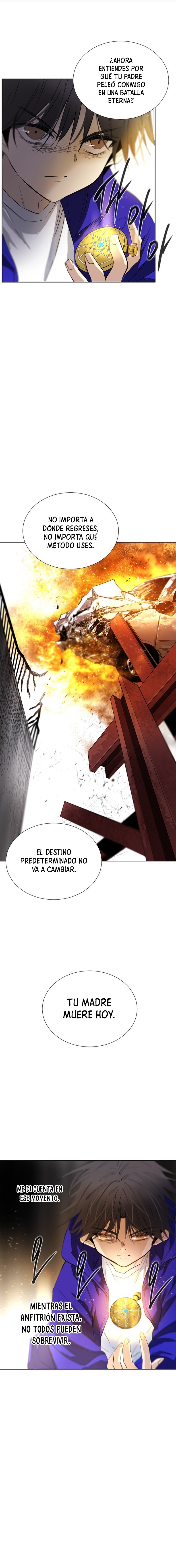 El juego de los cien años Capitulo 68 página 15