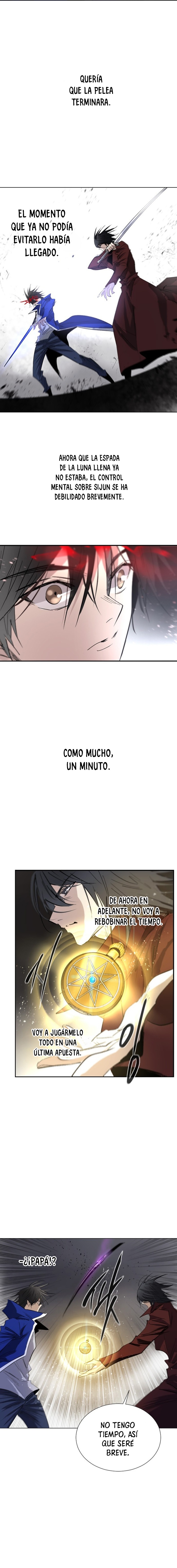 El juego de los cien años Capitulo 68 página 2