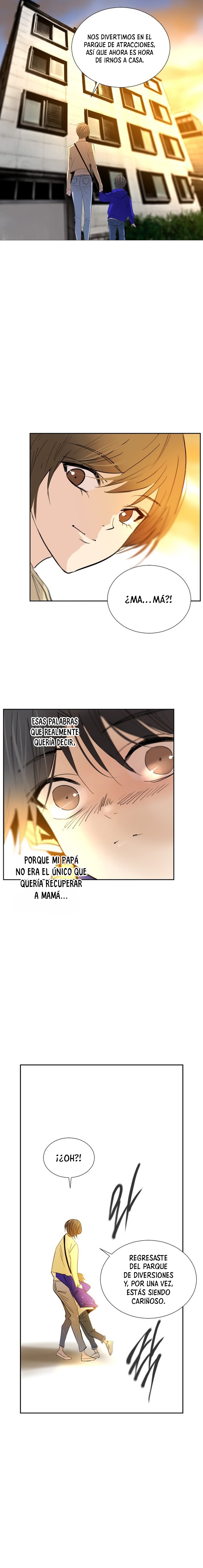 El juego de los cien años Capitulo 68 página 8