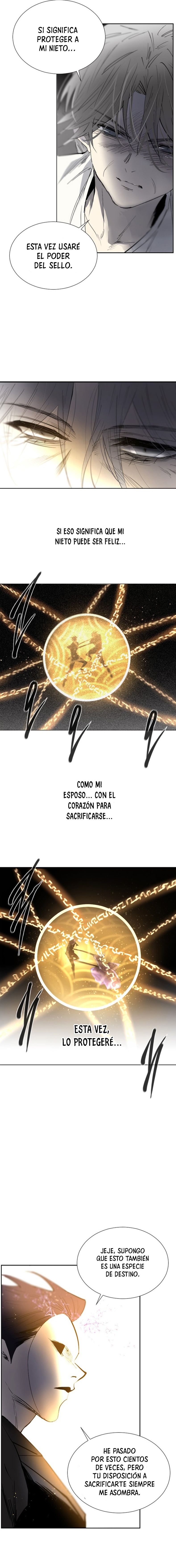 El juego de los cien años Capitulo 69 página 10