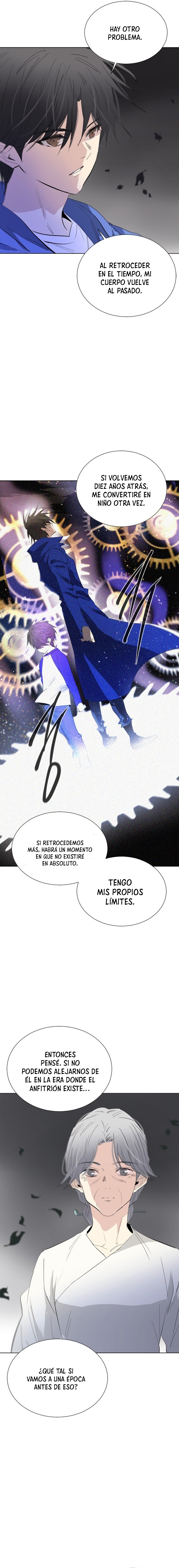 El juego de los cien años Capitulo 69 página 15