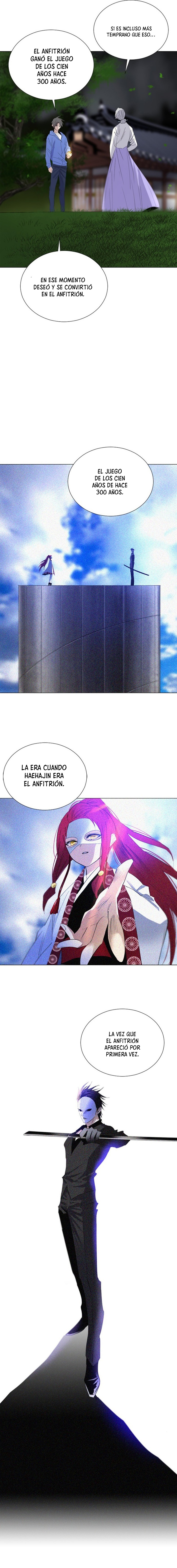 El juego de los cien años Capitulo 69 página 16