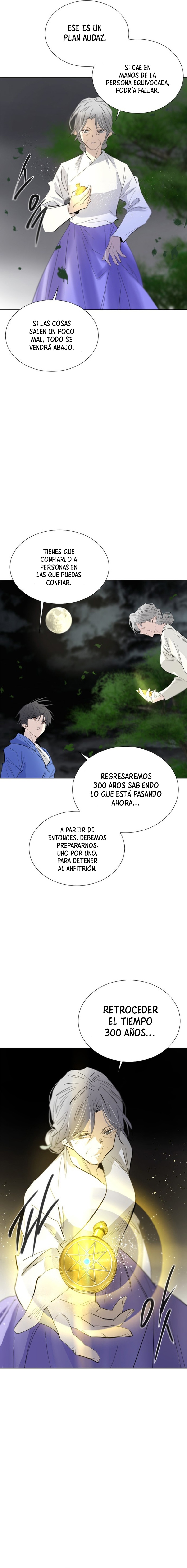 El juego de los cien años Capitulo 69 página 19