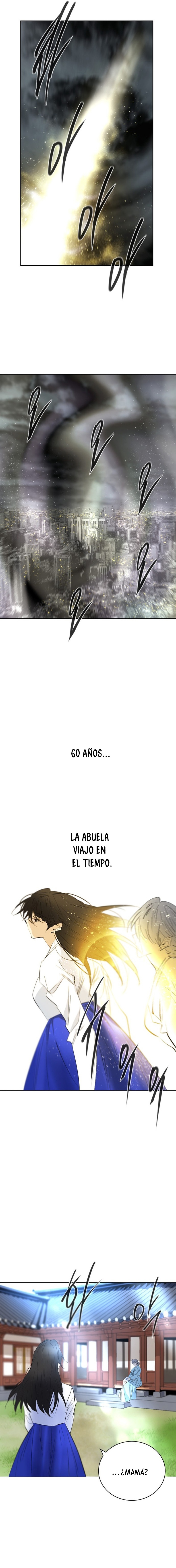 El juego de los cien años Capitulo 69 página 21