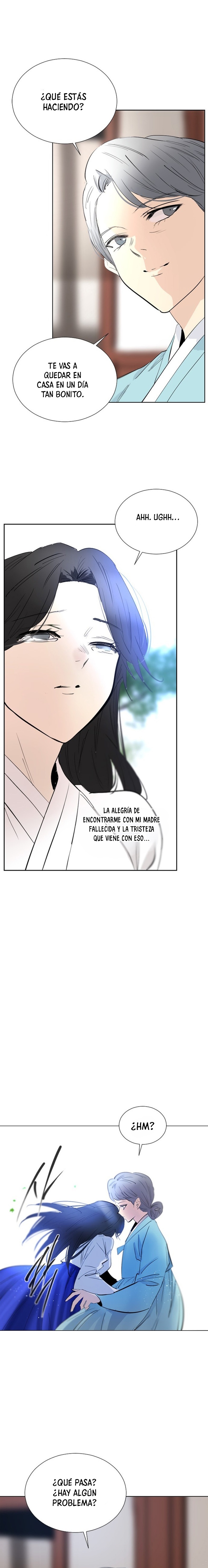 El juego de los cien años Capitulo 69 página 22