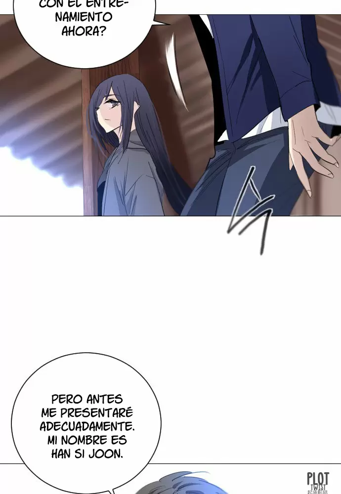 El juego de los cien años Capitulo 7 página 109