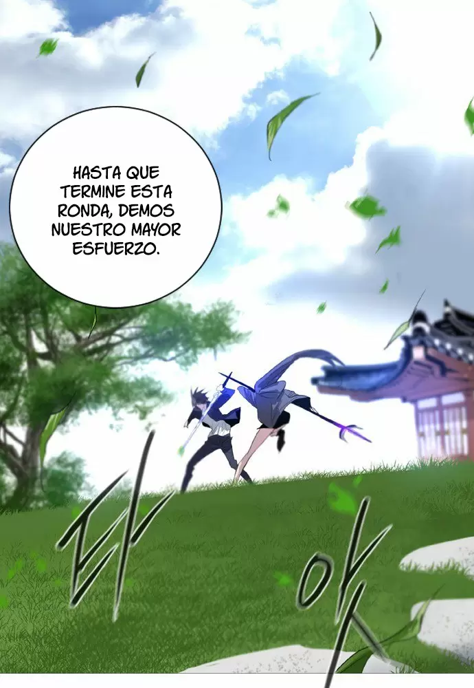 El juego de los cien años Capitulo 7 página 113