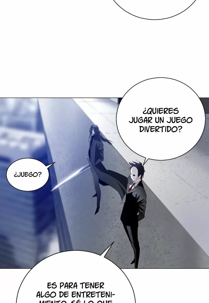 El juego de los cien años Capitulo 7 página 127