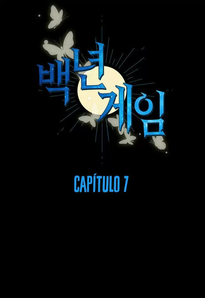 El juego de los cien años Capitulo 7 página 17
