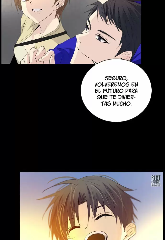 El juego de los cien años Capitulo 7 página 21