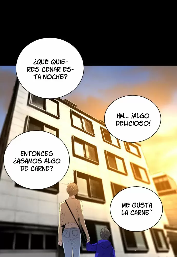 El juego de los cien años Capitulo 7 página 27