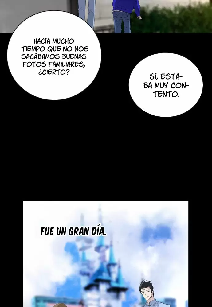 El juego de los cien años Capitulo 7 página 28