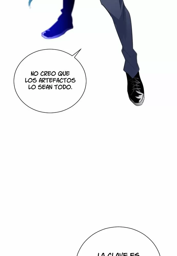 El juego de los cien años Capitulo 7 página 70